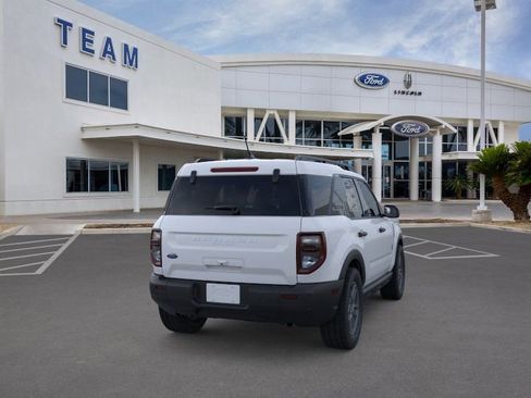 New 2026 Ford Bronco Sport Big Bend AWD/4WD image 8