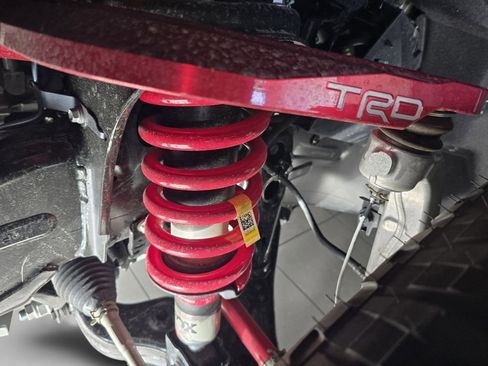 New 2026 Toyota Sequoia TRD Pro AWD/4WD image 27