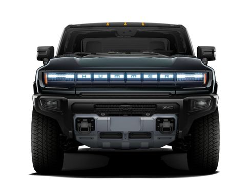 New 2026 GMC Hummer EV 4x4 Crew Cab image 42