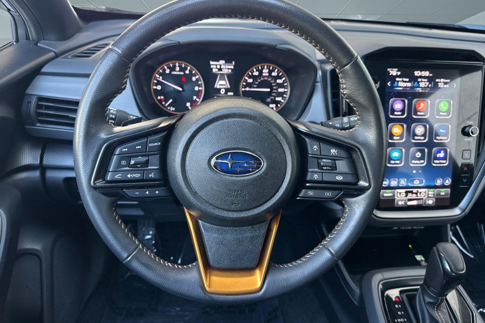 Used 2024 Subaru Crosstrek 2.5i Wilderness w/ Crosstrek Mirror Package AWD/4WD image 30