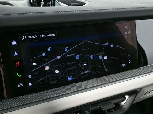 New 2026 Porsche Cayenne Coupe AWD/4WD image 17