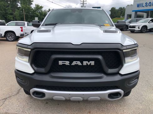 Used 2023 RAM 1500 Rebel image 2