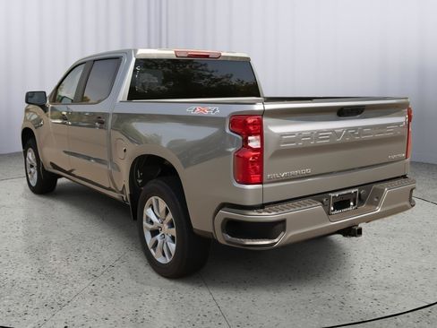 New 2026 Chevrolet Silverado 1500 Custom AWD/4WD image 5