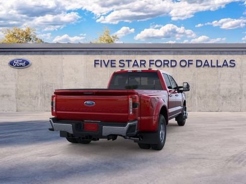 New 2026 Ford F350 Lariat w/ Lariat Premium Package AWD/4WD image 8