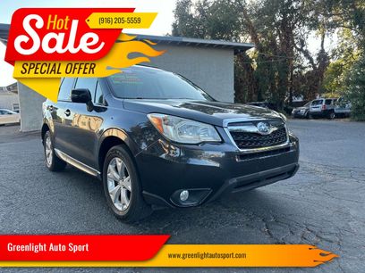 Used 2014 Subaru Forester 2.5i Touring