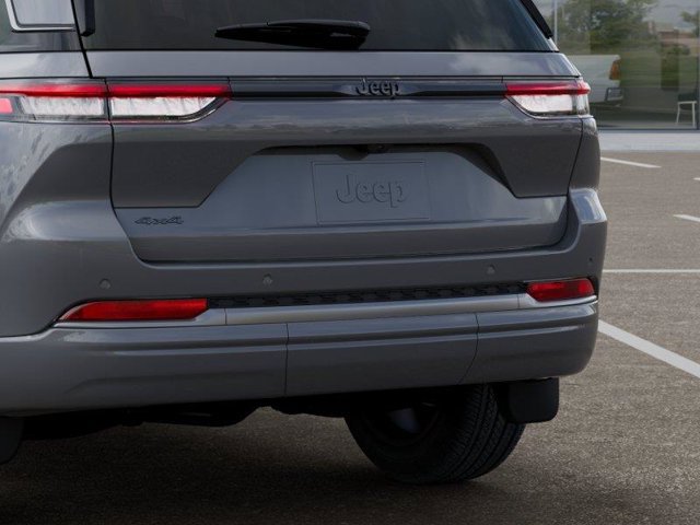New 2027 Jeep Grand Cherokee Limited AWD/4WD image 13