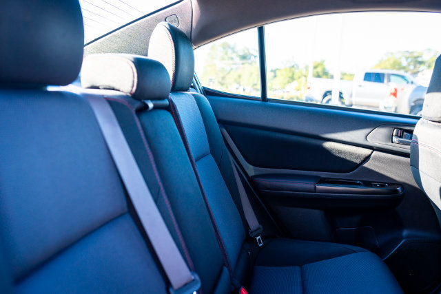 Used 2018 Subaru WRX AWD/4WD image 9