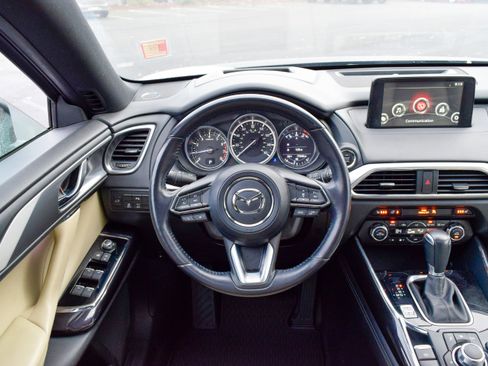 Used 2018 MAZDA CX-9 Grand Touring image 21