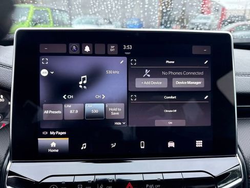 Used 2024 Jeep Compass Trailhawk image 24