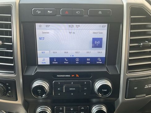 Certified 2019 Ford F150 Platinum w/ Equipment Group 701A Luxury image 16