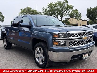 Used 2014 Chevrolet Silverado 1500 LT