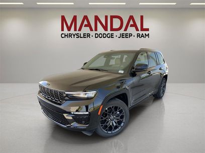 New 2025 Jeep Grand Cherokee Summit w/ High Altitude Package