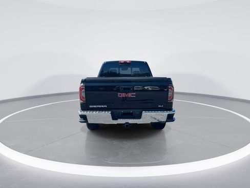 Used 2018 GMC Sierra 1500 SLT AWD/4WD image 8