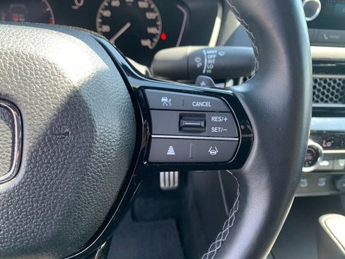 Used 2025 Honda Civic Sport image 28