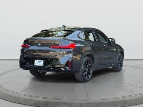 Used 2024 BMW X4 M40i w/ Premium Package AWD/4WD image 6