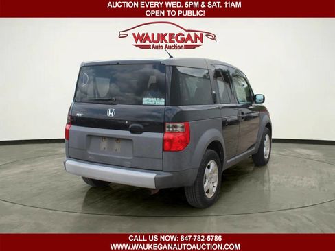 Used 2004 Honda Element EX image 4