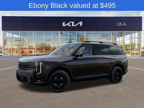 New 2027 Kia Telluride SX X-Line w/ Towing Package image 3