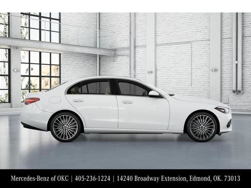 New 2026 Mercedes-Benz C 300 Sedan image 16