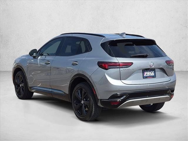 Used 2023 Buick Envision Essence w/ Sport Touring Package FWD image 8