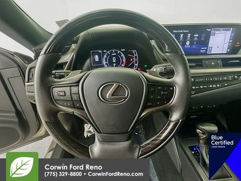 Used 2021 Lexus ES 250 w/ Accessory Package AWD/4WD image 15