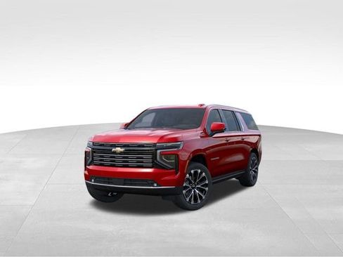 New 2026 Chevrolet Suburban High Country AWD/4WD image 8