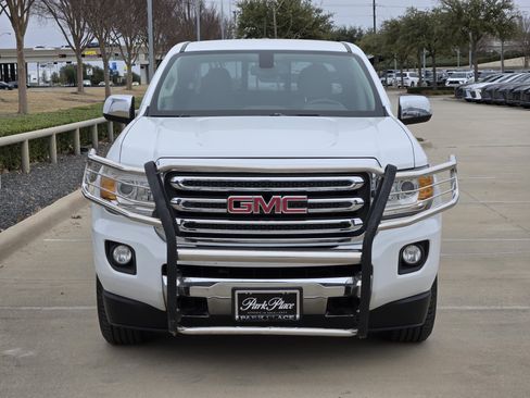 Used 2018 GMC Canyon SLT w/ Trailering Package image 9