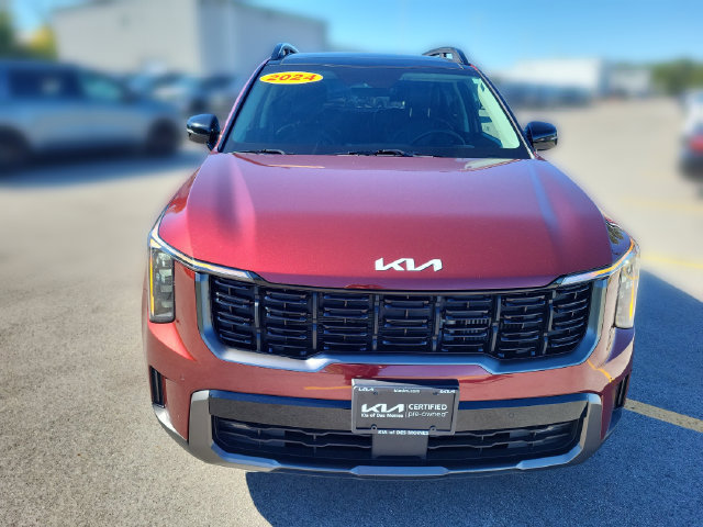 Certified 2024 Kia Sorento X-Line EX AWD/4WD image 11