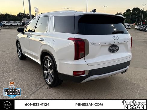 Used 2022 Hyundai Palisade SEL w/ Premium Package FWD image 8