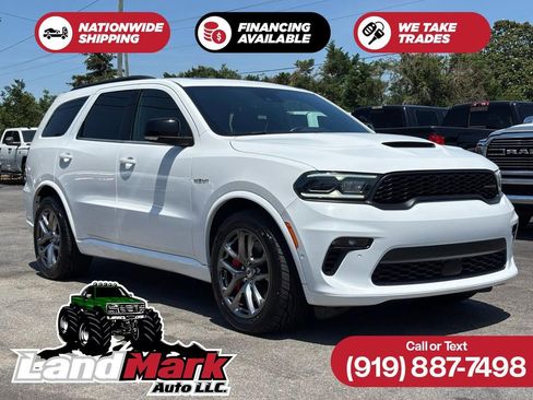 Used 2023 Dodge Durango R/T w/ Tow 'N Go Package AWD/4WD image 1