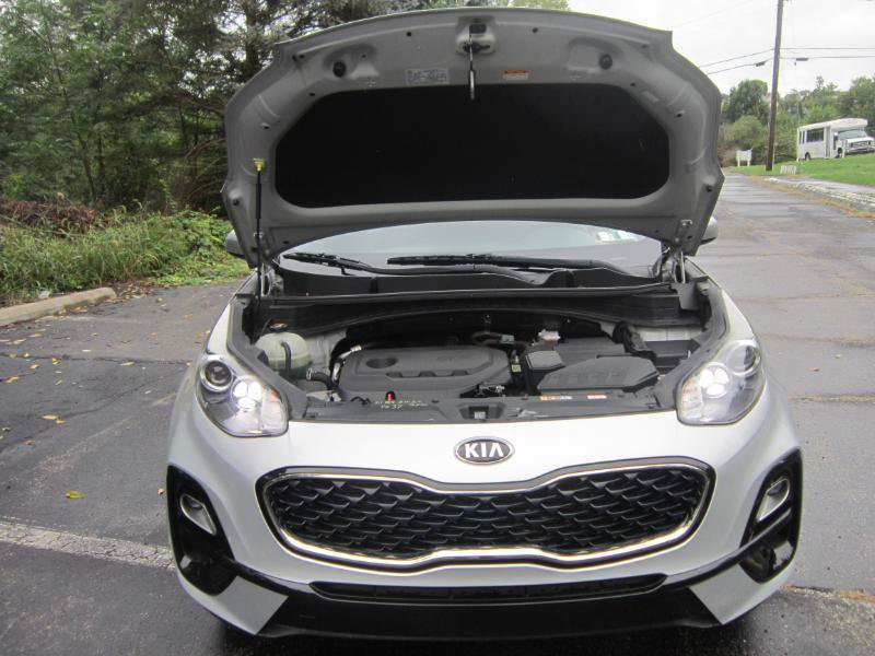 Used 2020 Kia Sportage LX AWD/4WD image 32