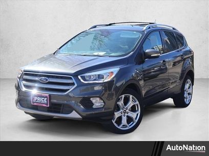 Used 2019 Ford Escape Titanium