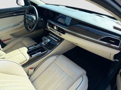 Used 2017 Genesis G90 5.0 Ultimate RWD image 14