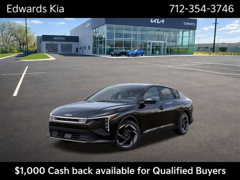 New 2026 Kia K4 EX FWD image 1