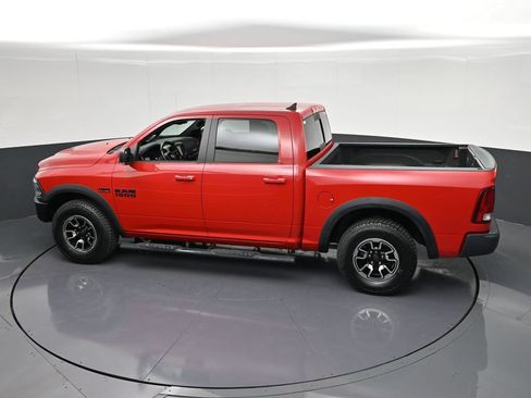 Used 2017 RAM 1500 Rebel w/ Luxury Group RWD image 29