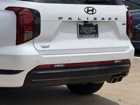 Used 2025 Hyundai Palisade Calligraphy AWD/4WD image 6