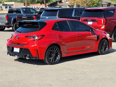 Used 2026 Toyota Corolla GR AWD/4WD image 4