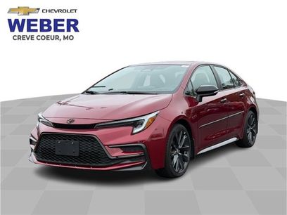 Used 2024 Toyota Corolla XSE