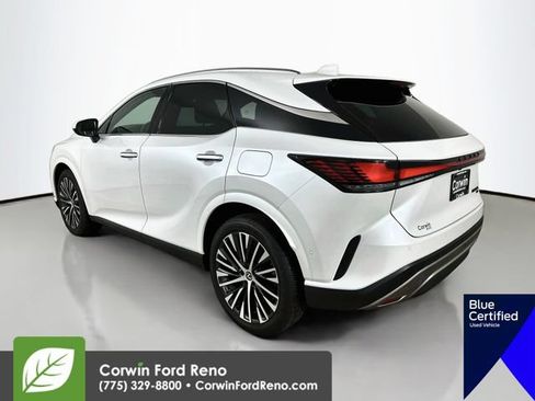 Used 2025 Lexus RX 350 w/ Convenience Package AWD/4WD image 6