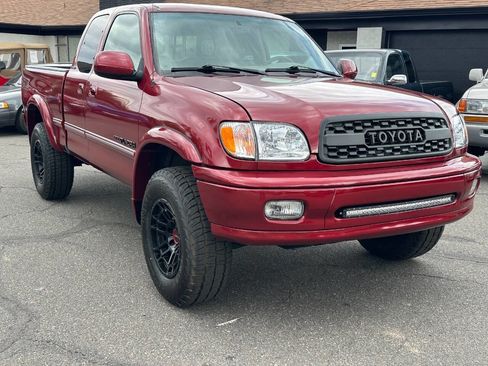 Used 2002 Toyota Tundra Limited image 31