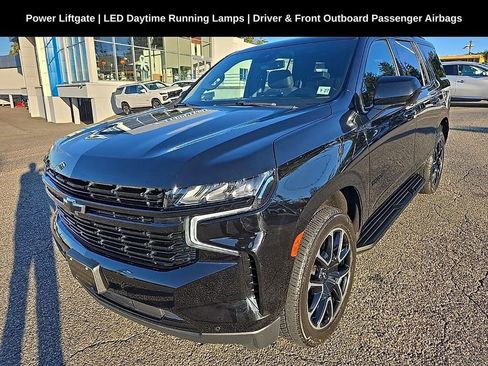 Used 2023 Chevrolet Tahoe RST image 6