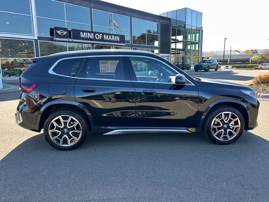 Used 2025 BMW X1 xDrive28i w/ Convenience Package AWD/4WD image 6