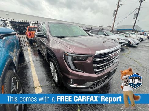 Used 2026 GMC Acadia Elevation w/ Elevation Premium Package AWD/4WD image 2