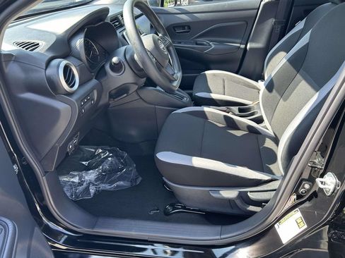 Certified 2025 Nissan Versa S w/ Trunk Package FWD image 18