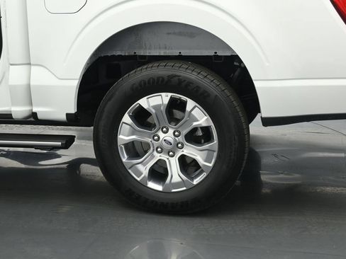 Certified 2023 Ford F150 Platinum w/ Equipment Group 701A High AWD/4WD image 26