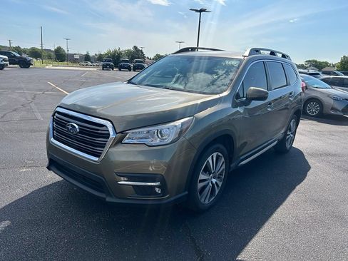 Used 2022 Subaru Ascent Limited AWD/4WD image 7