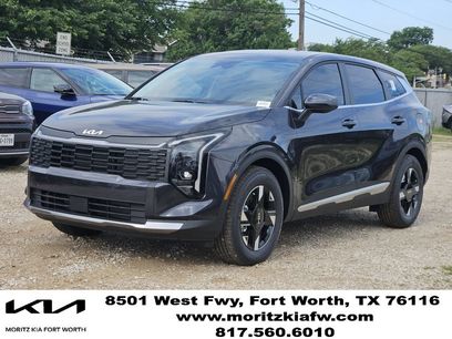 New 2026 Kia Sportage LX