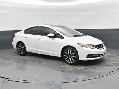 Used 2015 Honda Civic EX-L