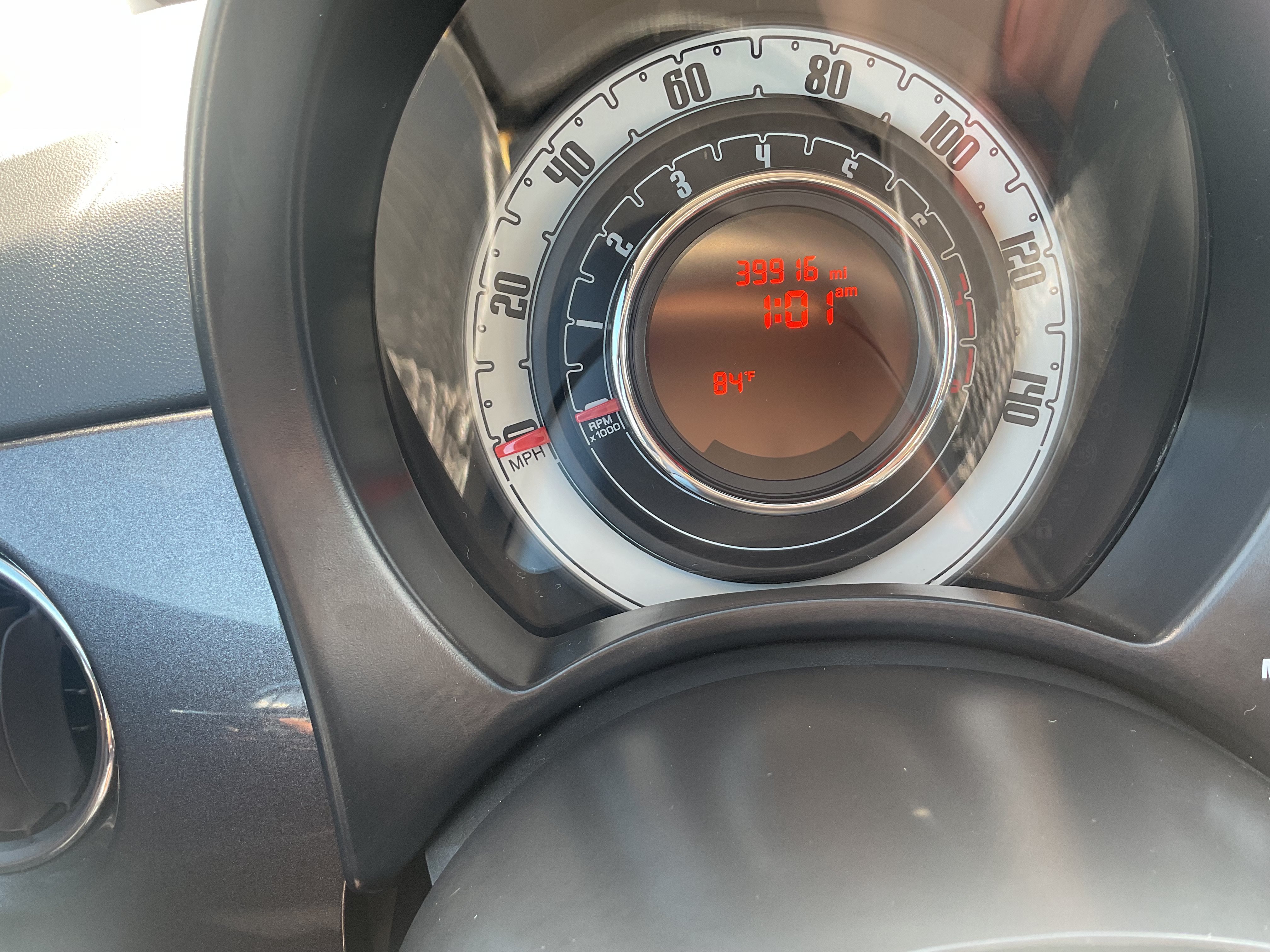 Used 2016 FIAT 500 Pop FWD image 17