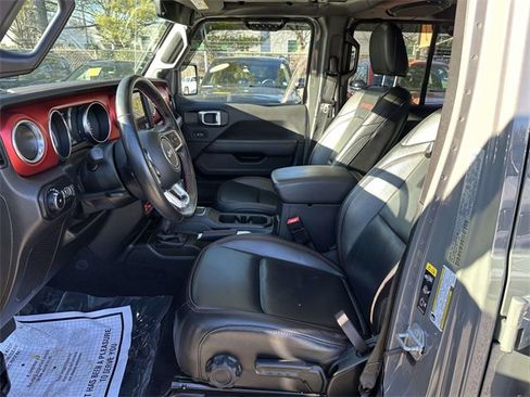 Certified 2021 Jeep Wrangler Unlimited Rubicon w/ Dual Top Group image 14