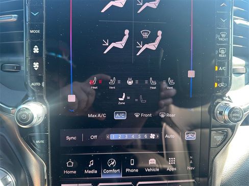 New 2026 RAM 1500 Laramie w/ Night Edition image 25